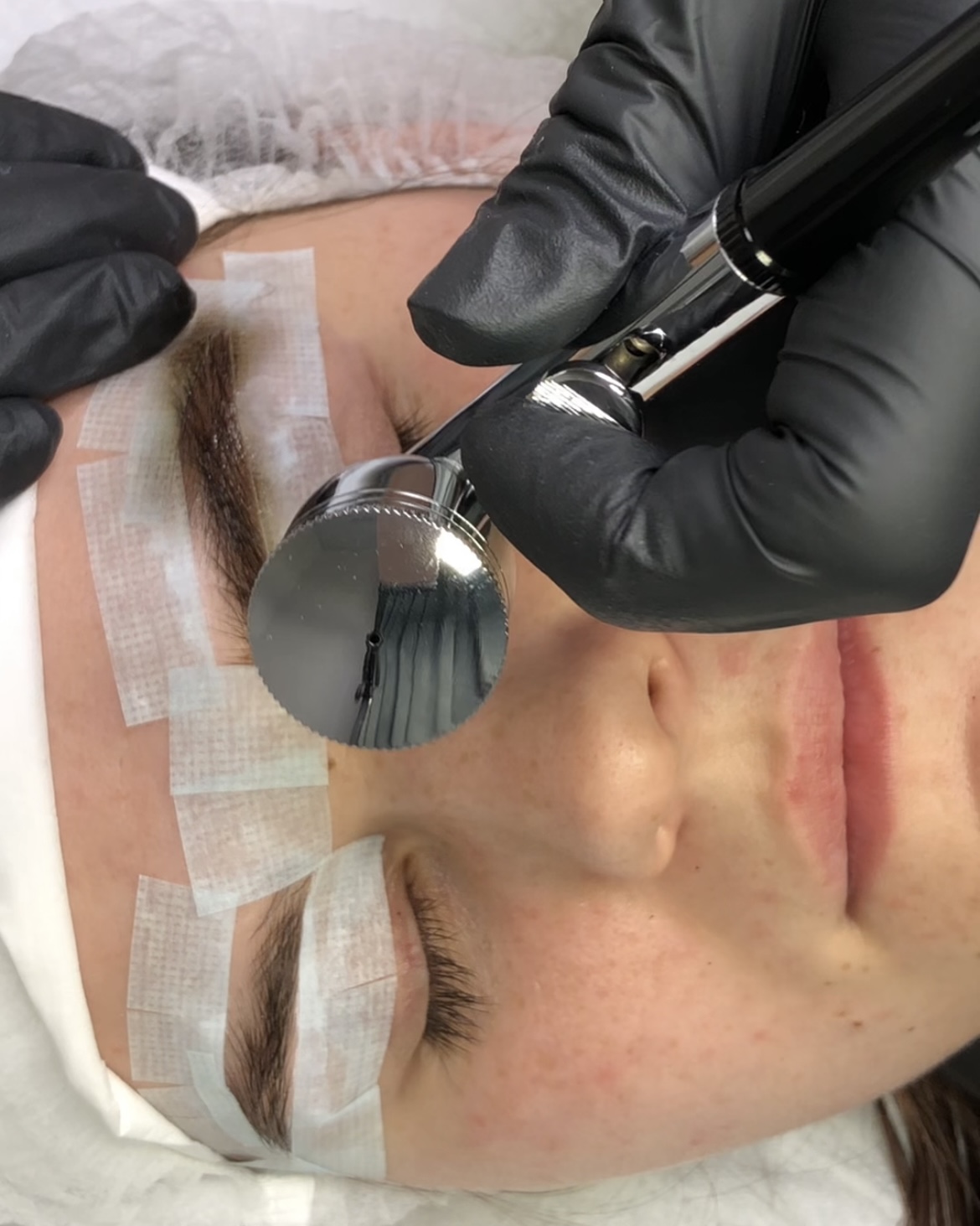 AIRBRUSH BROWS Masterclass - obrazek 4