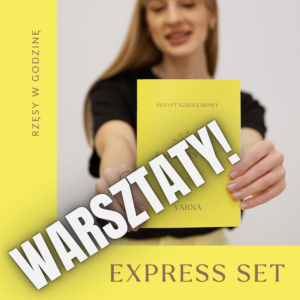 WARSZTATY EXPRESS SET BY YARNA®