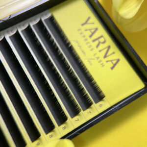 Rzęsy YARNA Express Lash 0,07 M Black