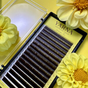Rzęsy YARNA Express Lash 0,07 M Dark Chocolate