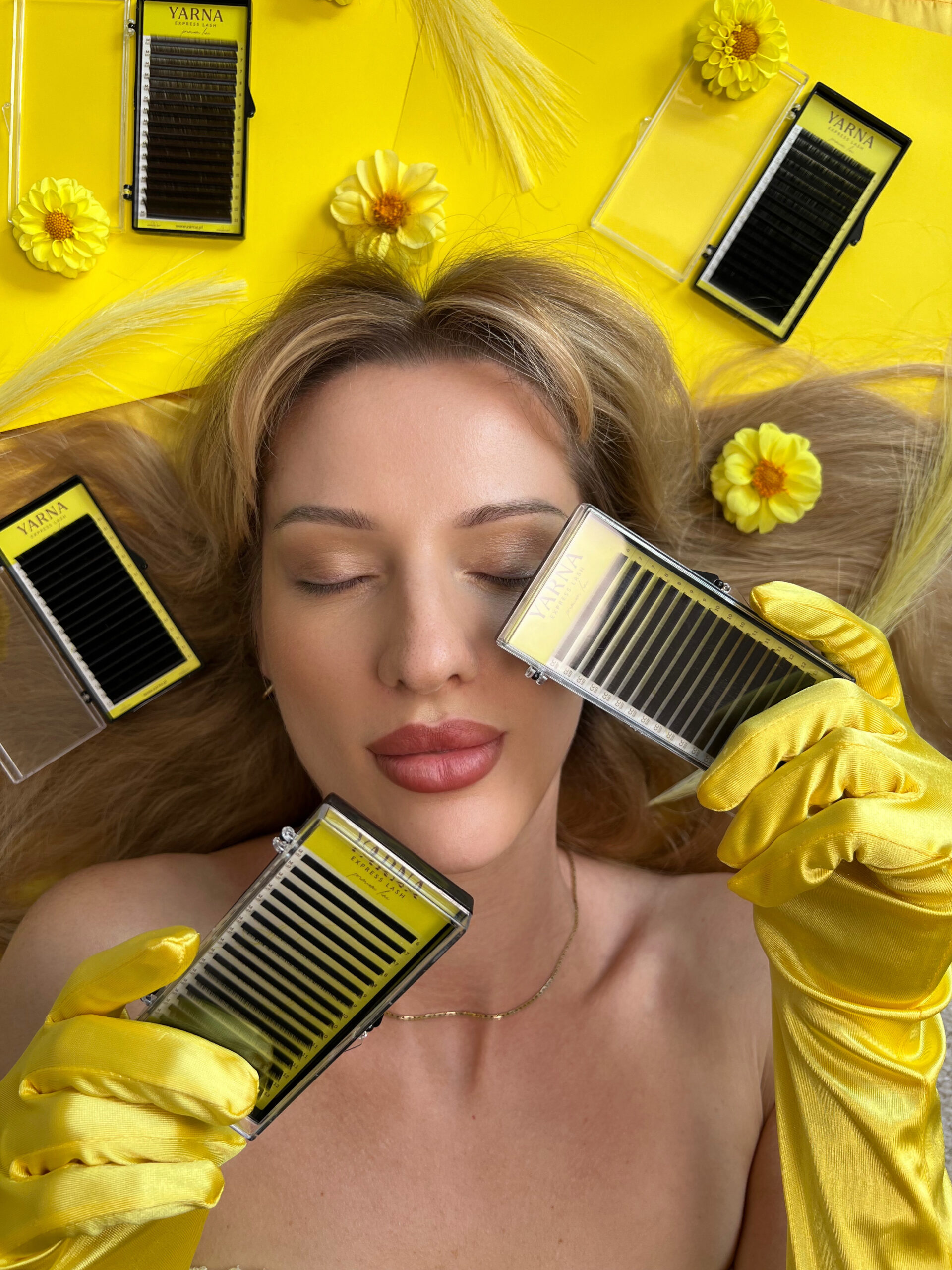 Rzęsy YARNA Express Lash 0,12 CC - obrazek 5