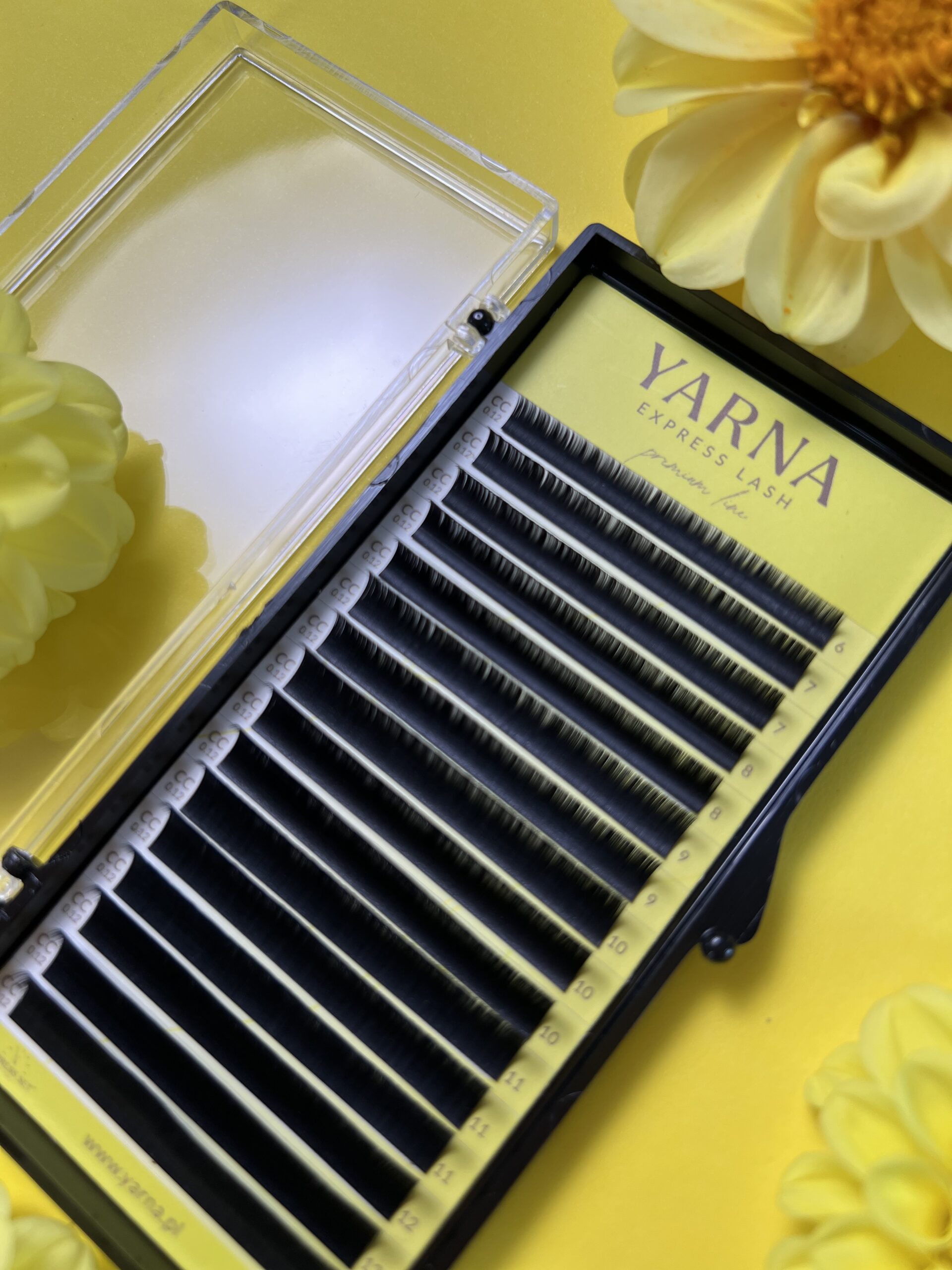 Rzęsy YARNA Express Lash 0,12 CC - obrazek 4