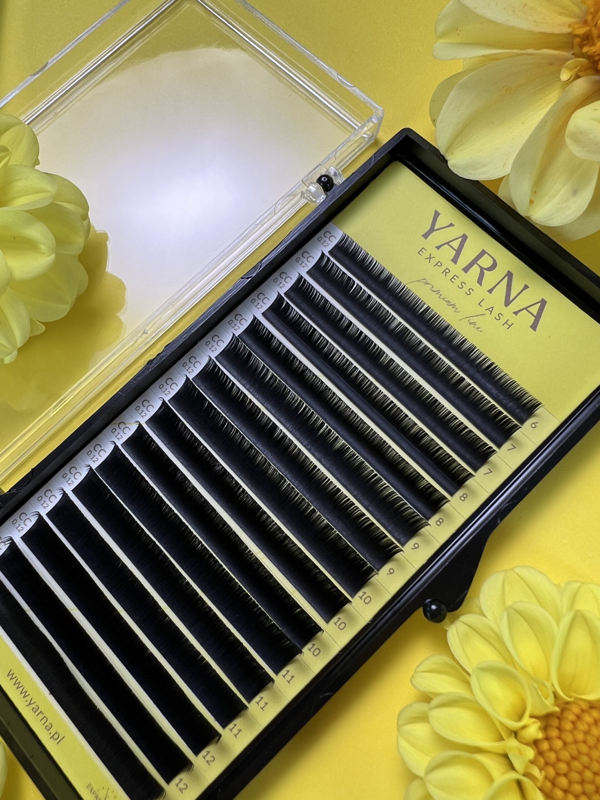 Rzęsy YARNA Express Lash 0,12 CC - obrazek 2