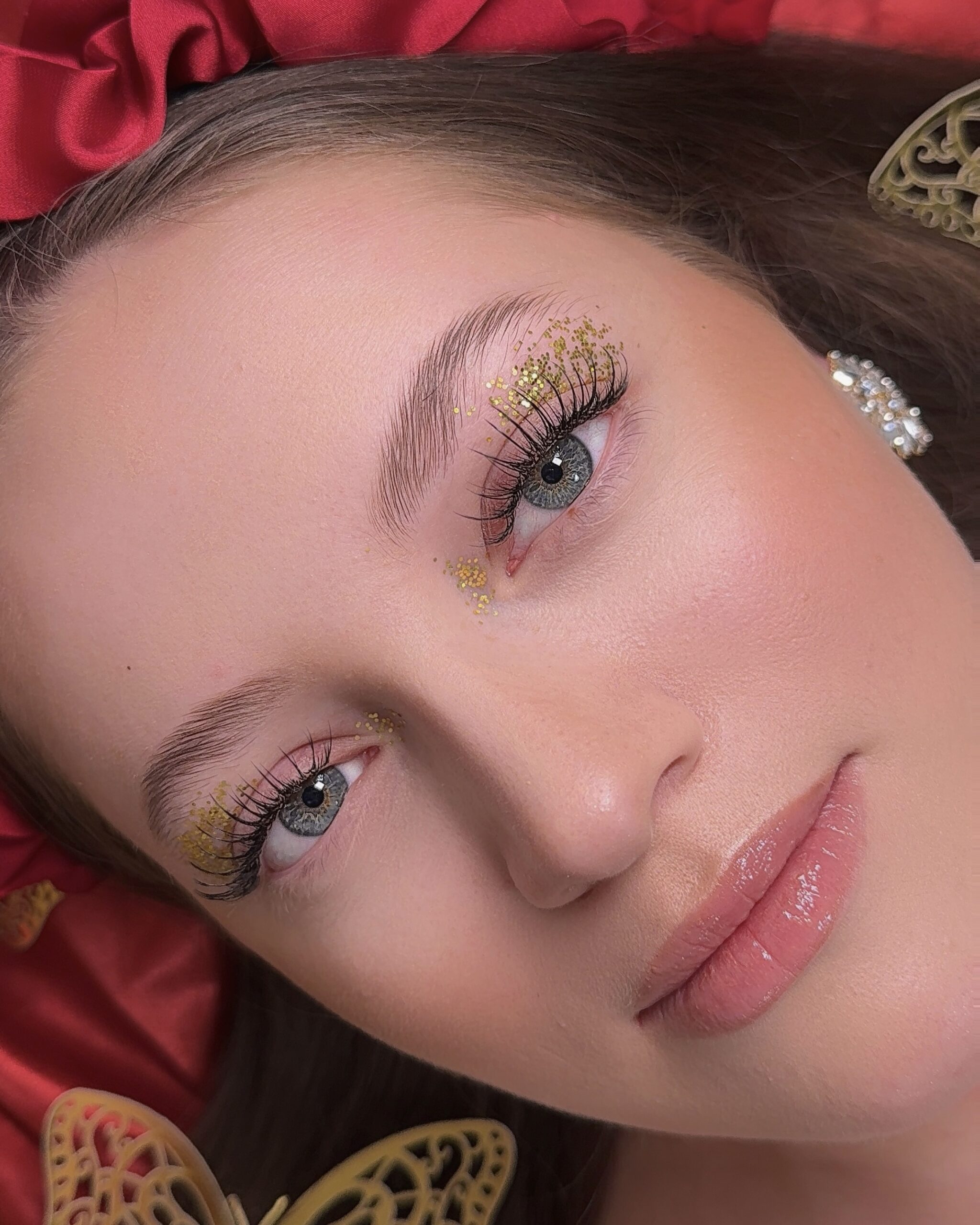 Szkolenie online: LAMI EFFECT - efekt laminowanych rzęs w przedłużaniu rzęs - obrazek 3